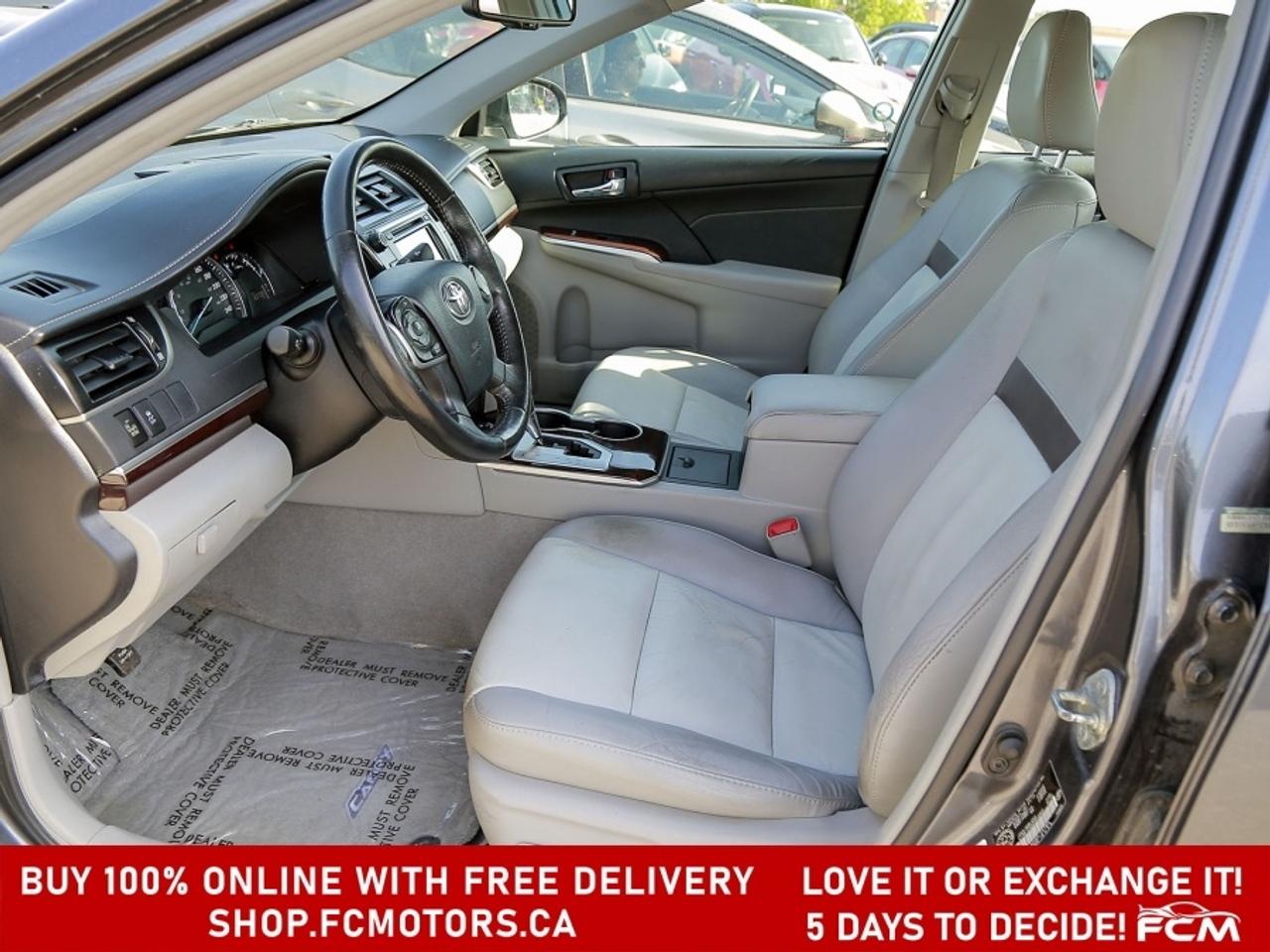 2013 Toyota Camry XLE ~AUTOMATIC, FULLY CERTIFIED WITH WARRANTY!!!!~ Photo