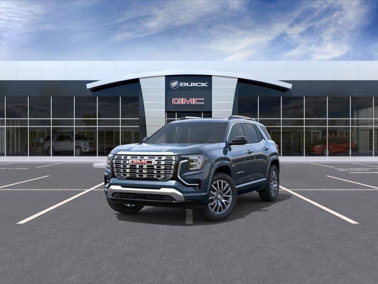 2026 GMC Terrain Denali 4dr All-Wheel Drive Photo