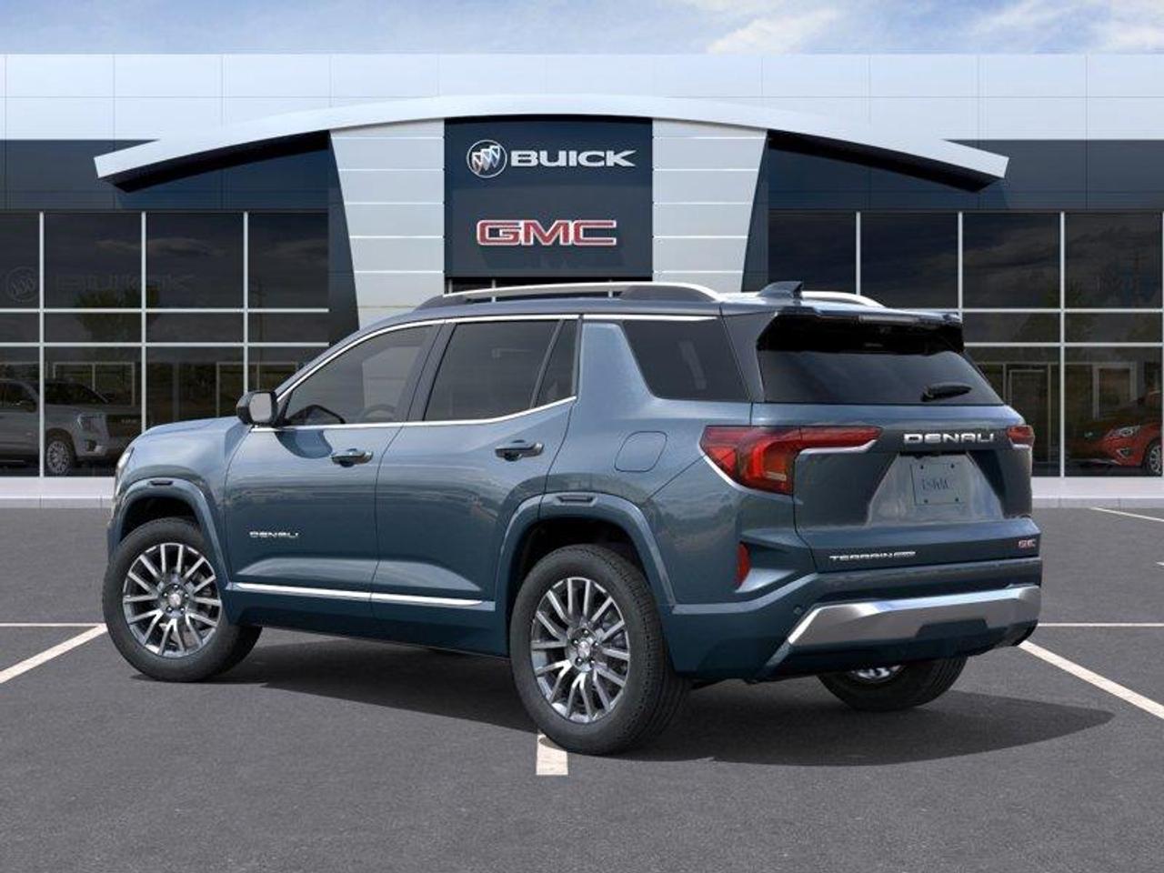 2026 GMC Terrain Denali 4dr All-Wheel Drive Photo