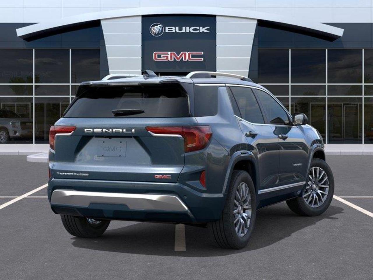 2026 GMC Terrain Denali 4dr All-Wheel Drive Photo