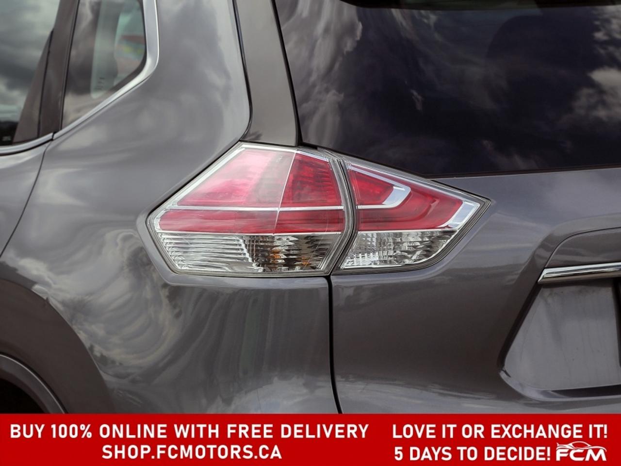 2016 Nissan Rogue S AWD ~AUTOMATIC, FULLY CERTIFIED WITH WARRANTY!!! Photo