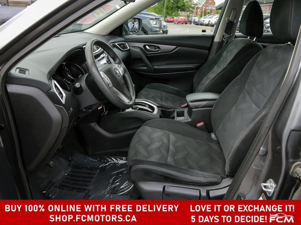 2016 Nissan Rogue S AWD ~AUTOMATIC, FULLY CERTIFIED WITH WARRANTY!!! Photo