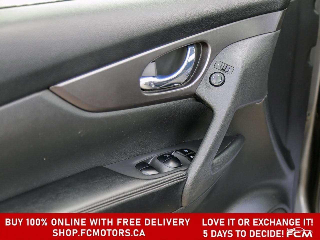2016 Nissan Rogue S AWD ~AUTOMATIC, FULLY CERTIFIED WITH WARRANTY!!! Photo