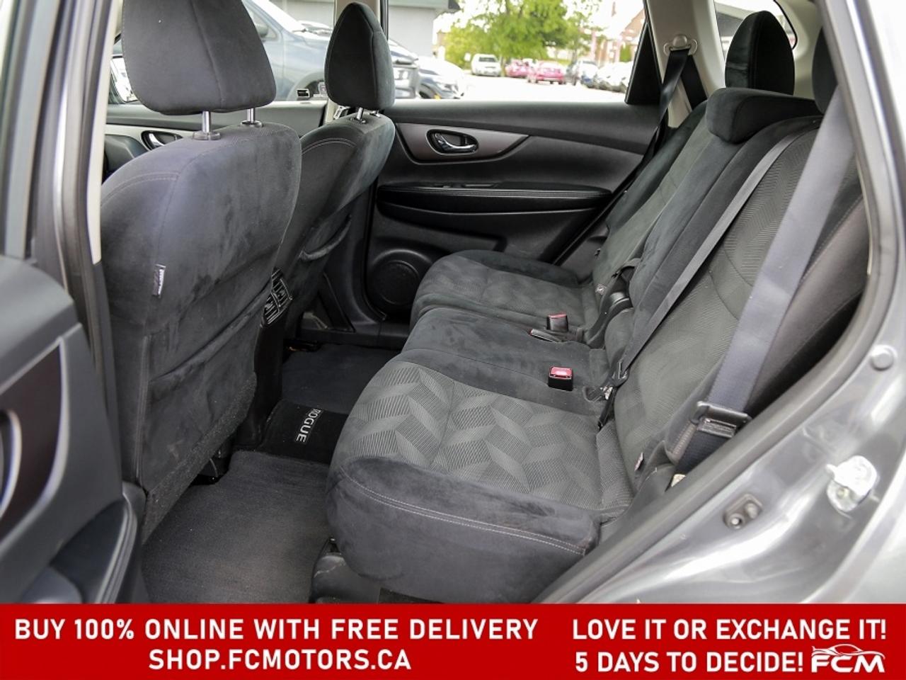 2016 Nissan Rogue S AWD ~AUTOMATIC, FULLY CERTIFIED WITH WARRANTY!!! Photo