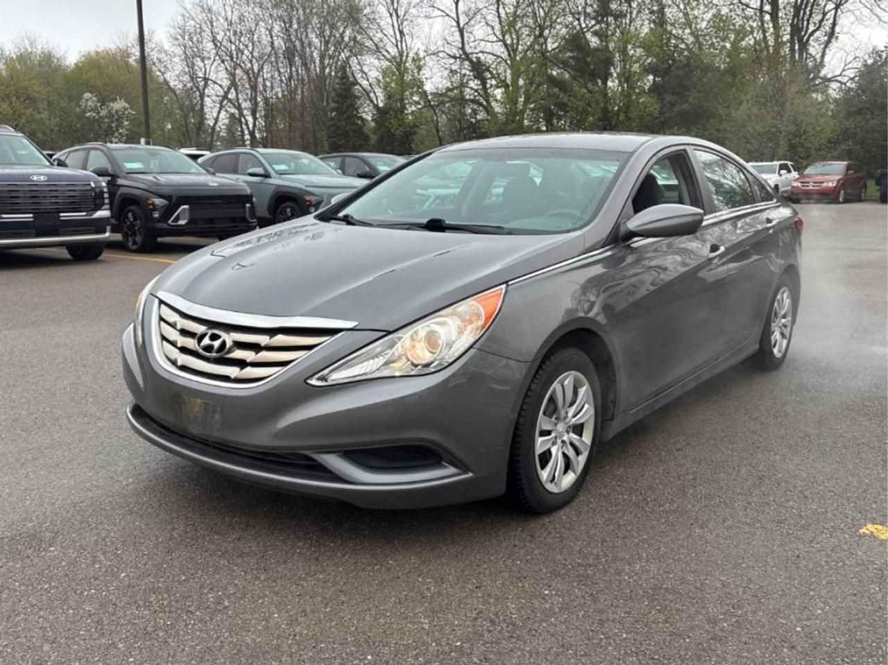 2011 Hyundai Sonata 4dr Sdn 2.4L Auto GL Photo
