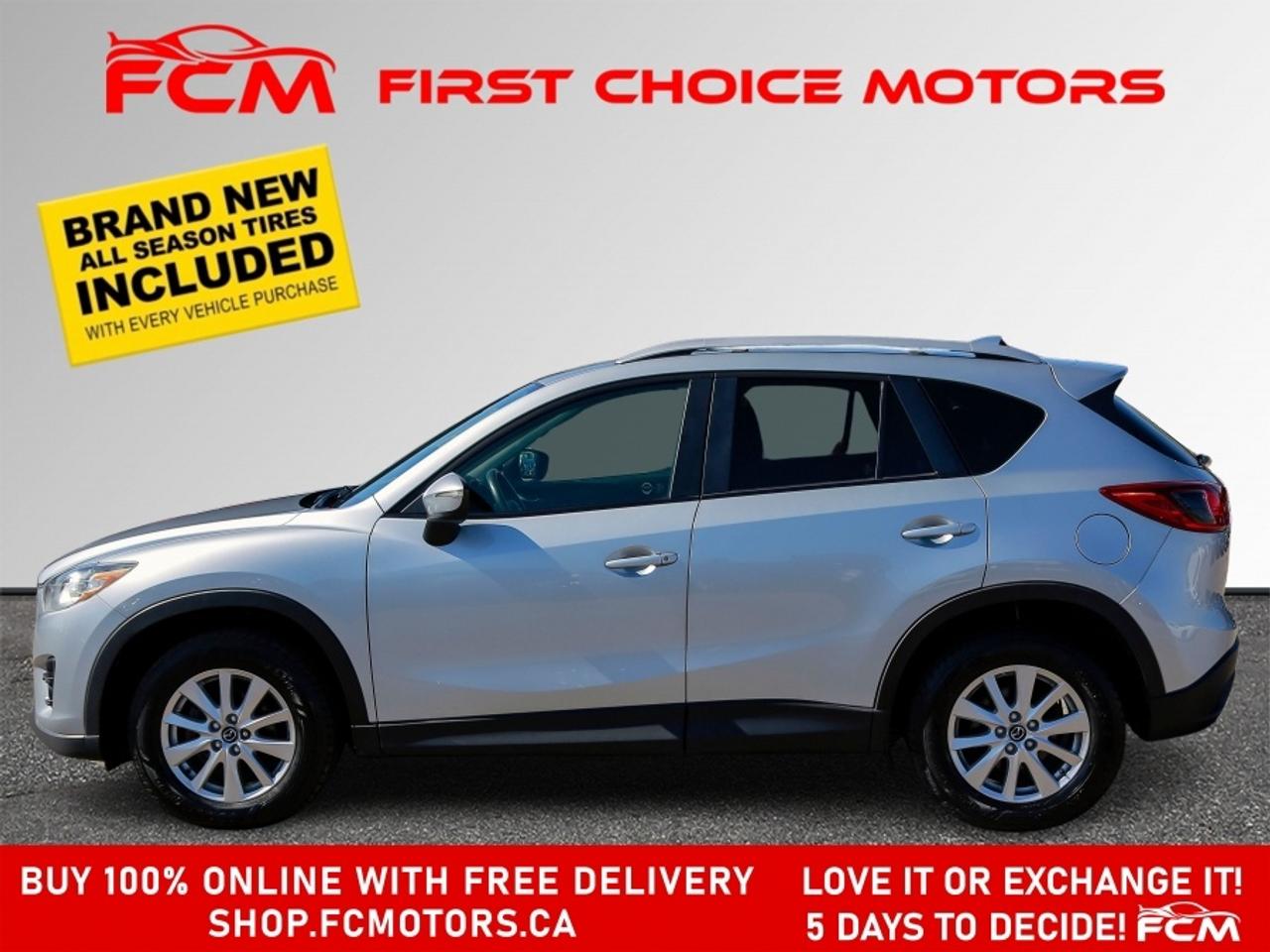2016 Mazda CX-5 GS AWD ~AUTOMATIC, FULLY CERTIFIED WITH WARRANTY!! Photo