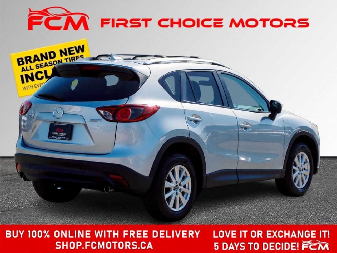2016 Mazda CX-5 GS AWD ~AUTOMATIC, FULLY CERTIFIED WITH WARRANTY!! Photo