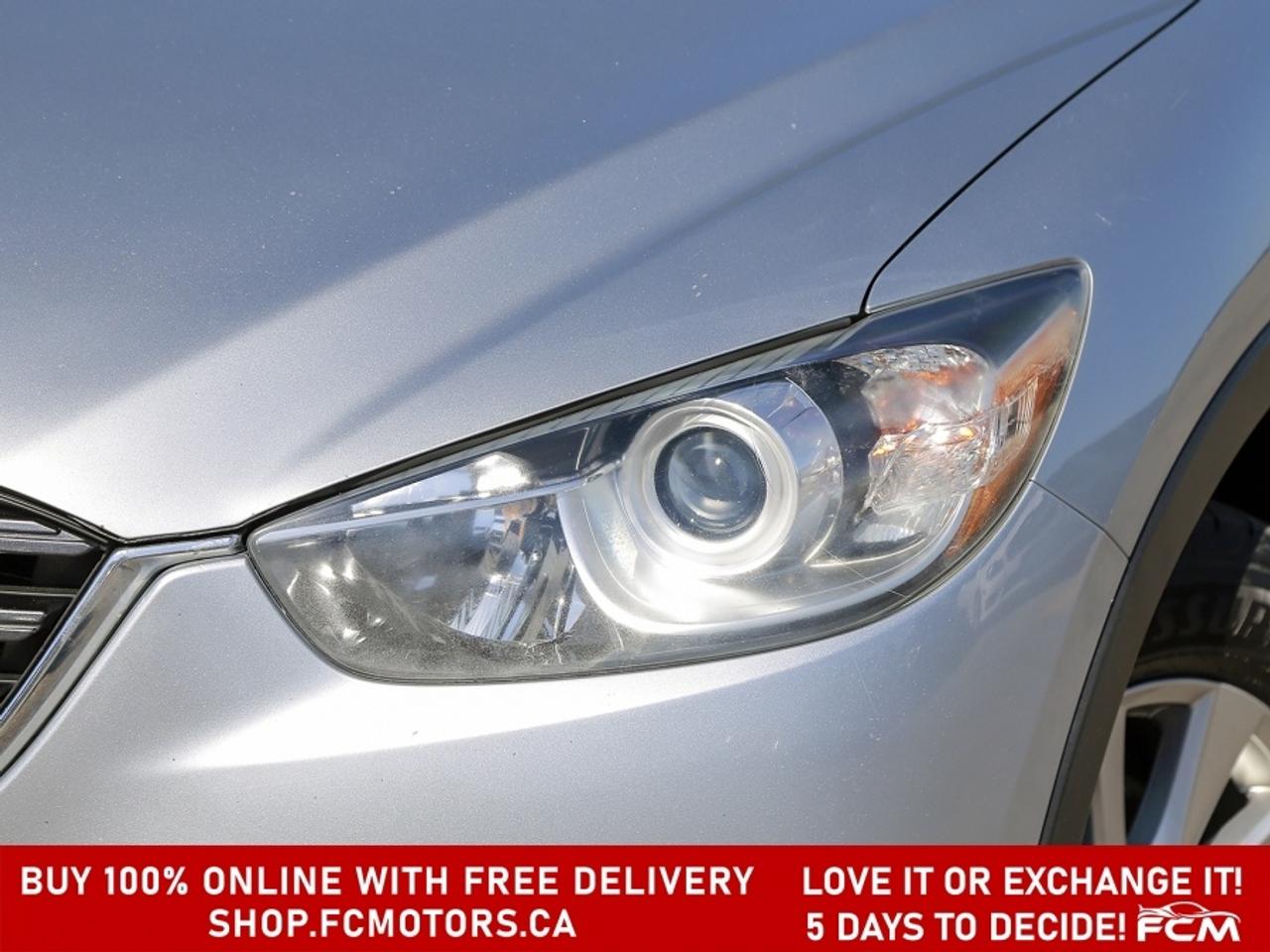 2016 Mazda CX-5 GS AWD ~AUTOMATIC, FULLY CERTIFIED WITH WARRANTY!! Photo