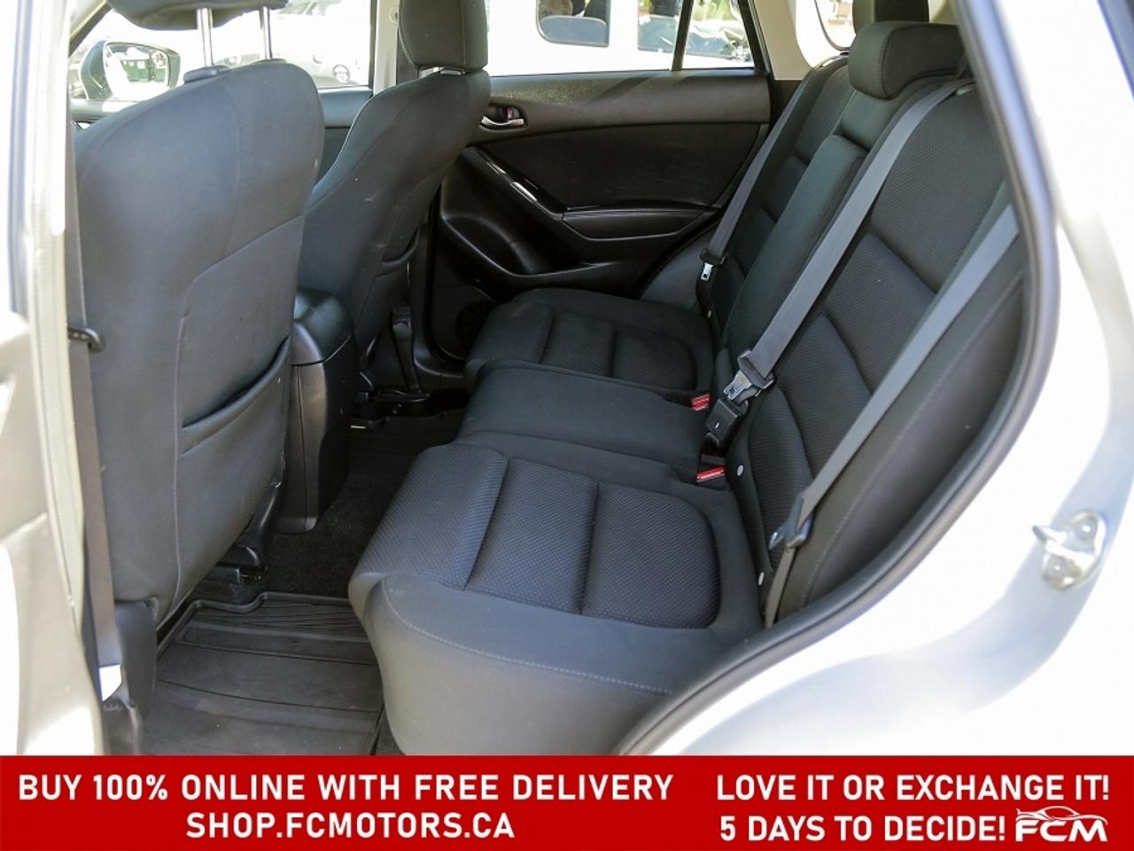 2016 Mazda CX-5 GS AWD ~AUTOMATIC, FULLY CERTIFIED WITH WARRANTY!! Photo