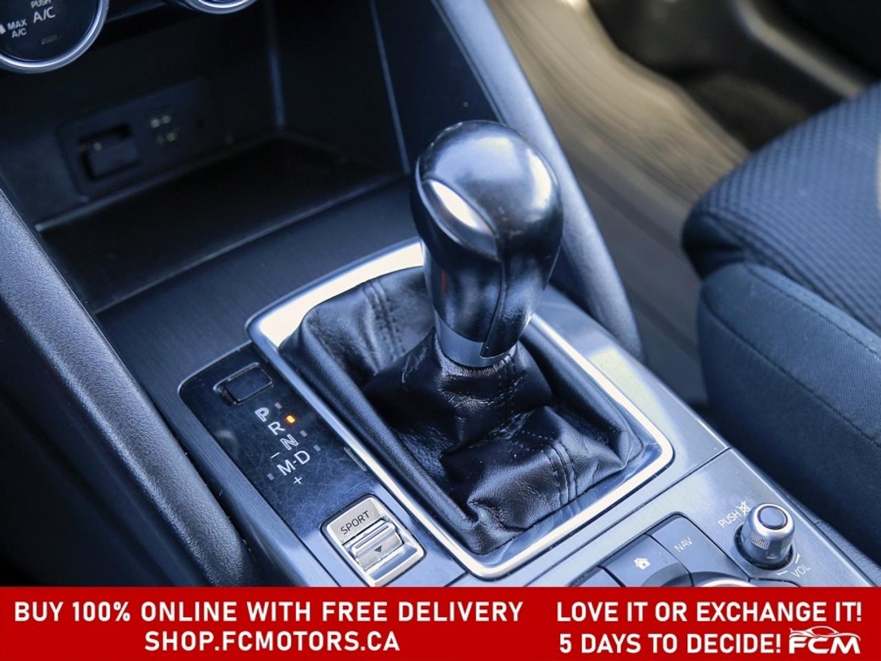 2016 Mazda CX-5 GS AWD ~AUTOMATIC, FULLY CERTIFIED WITH WARRANTY!! Photo