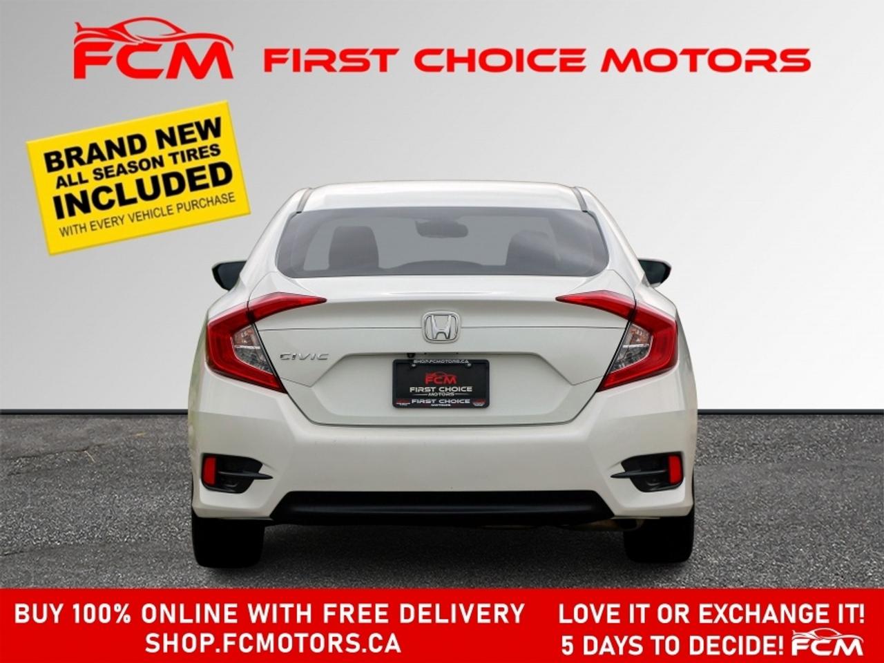 2016 Honda Civic EX ~AUTOMATIC, FULLY CERTIFIED WITH WARRANTY!!!!~ Photo