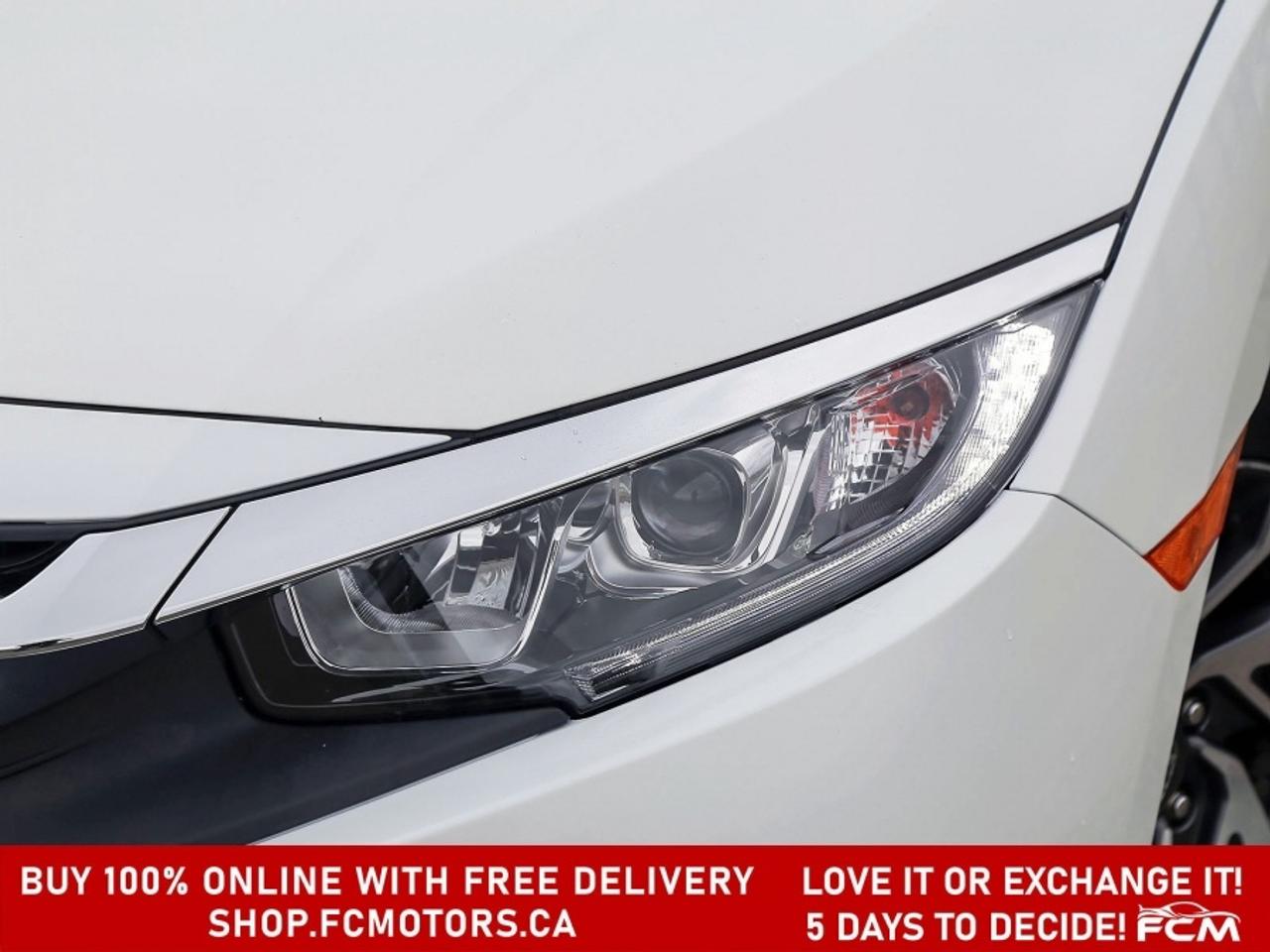 2016 Honda Civic EX ~AUTOMATIC, FULLY CERTIFIED WITH WARRANTY!!!!~ Photo
