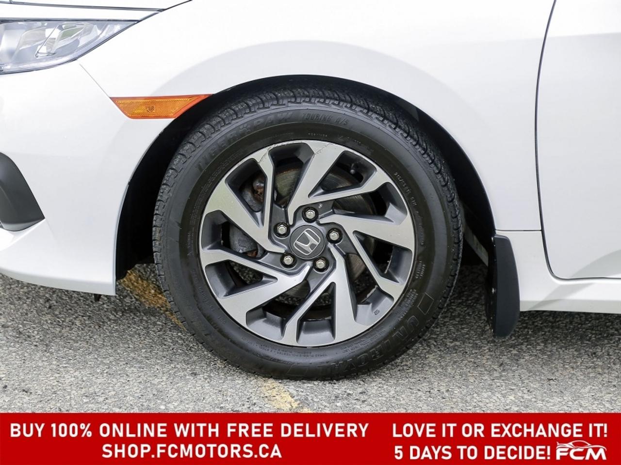 2016 Honda Civic EX ~AUTOMATIC, FULLY CERTIFIED WITH WARRANTY!!!!~ Photo