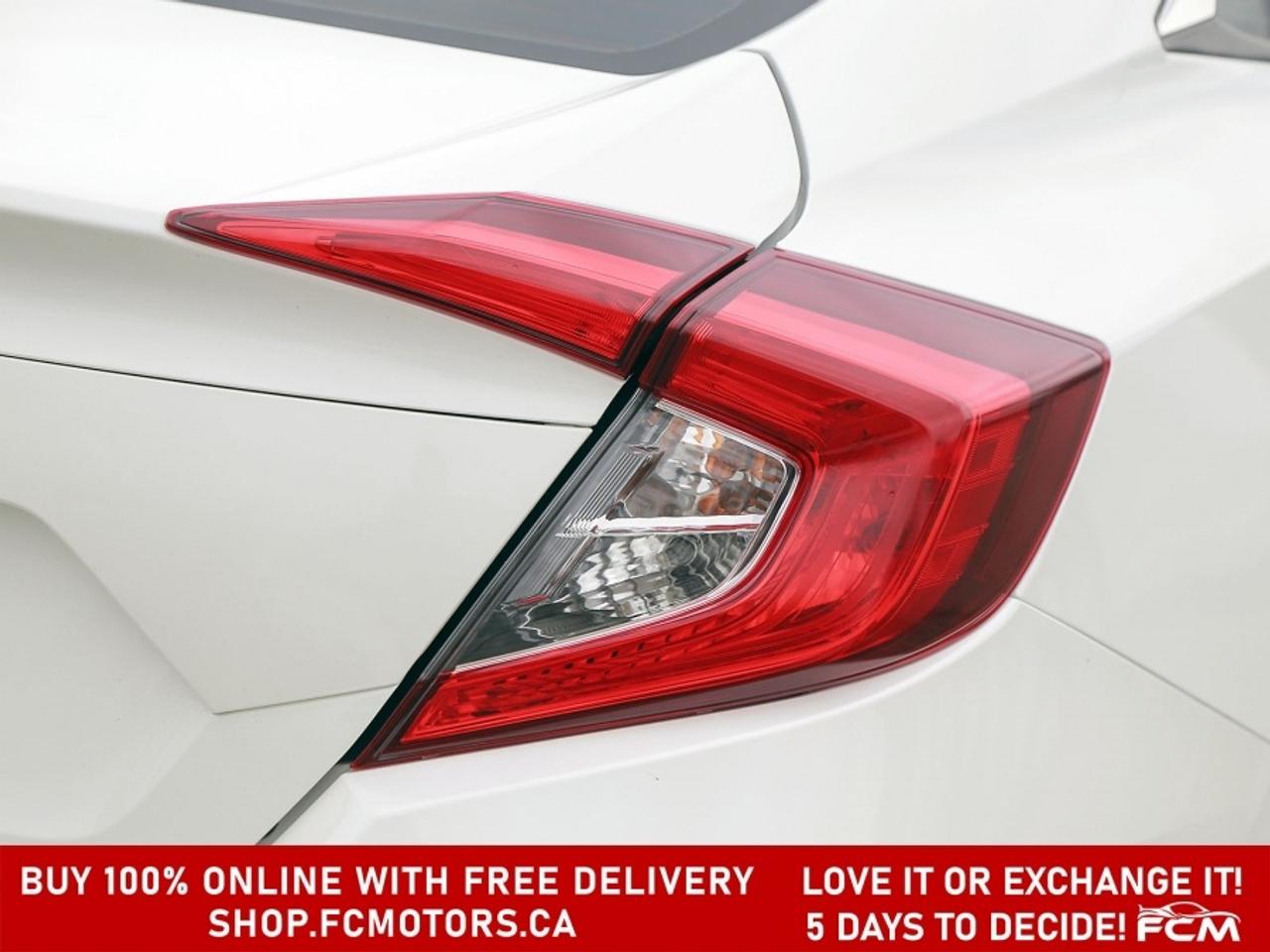 2016 Honda Civic EX ~AUTOMATIC, FULLY CERTIFIED WITH WARRANTY!!!!~ Photo