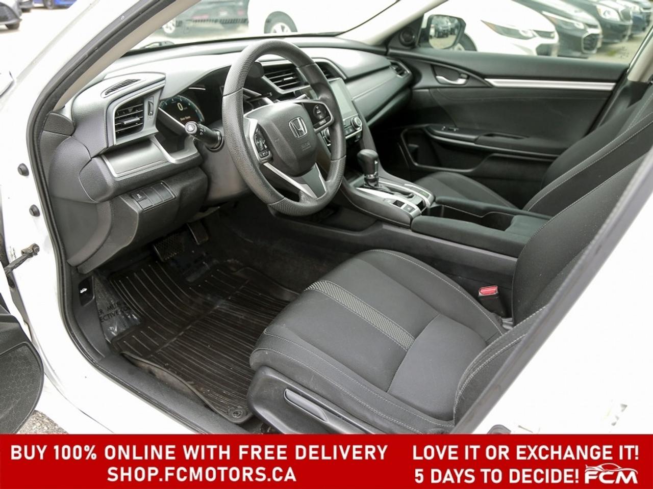 2016 Honda Civic EX ~AUTOMATIC, FULLY CERTIFIED WITH WARRANTY!!!!~ Photo