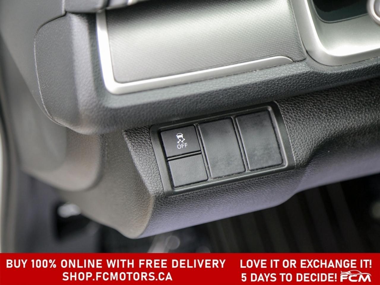 2016 Honda Civic EX ~AUTOMATIC, FULLY CERTIFIED WITH WARRANTY!!!!~ Photo