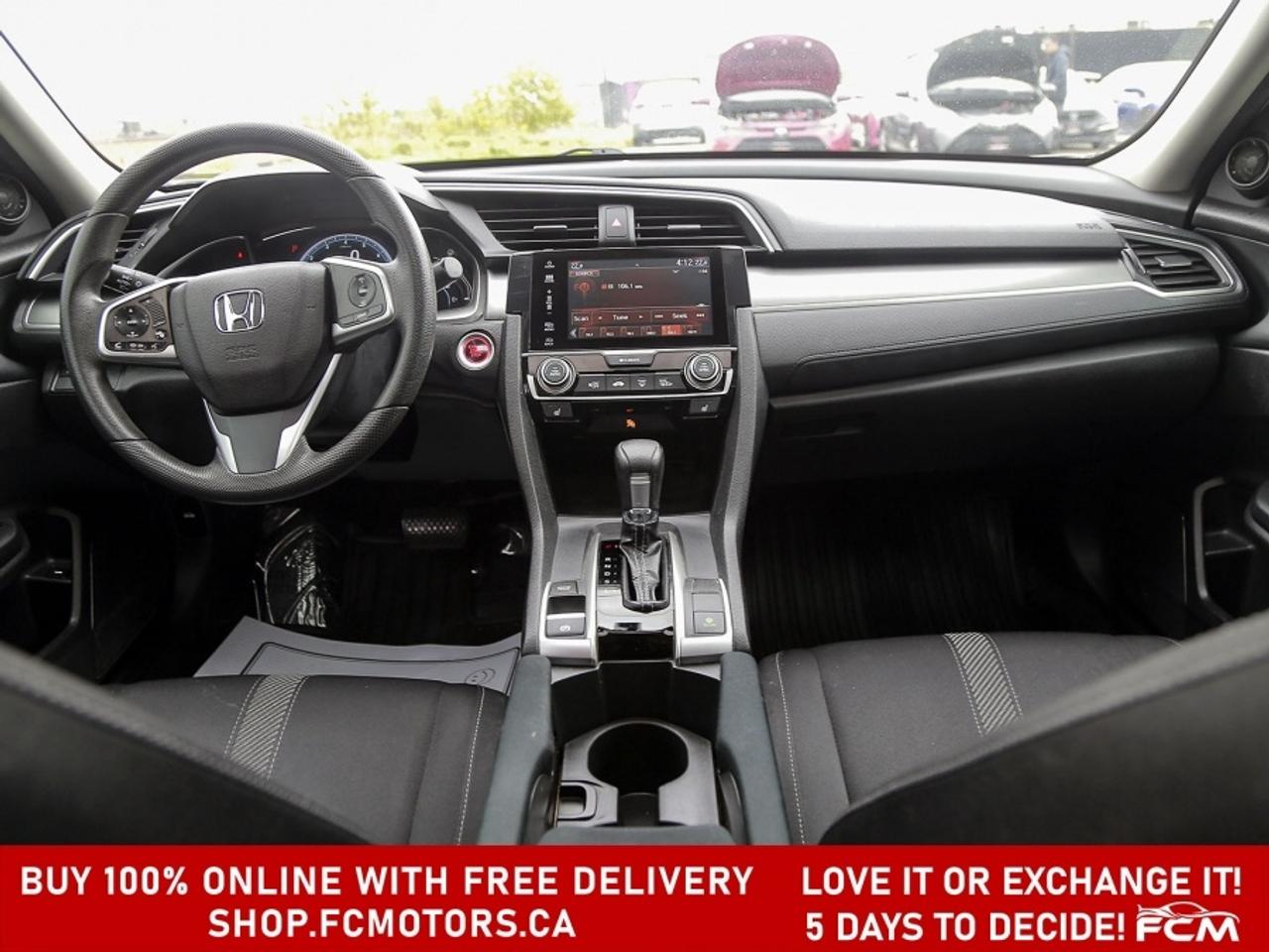 2016 Honda Civic EX ~AUTOMATIC, FULLY CERTIFIED WITH WARRANTY!!!!~ Photo