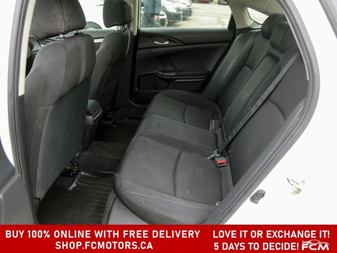 2016 Honda Civic EX ~AUTOMATIC, FULLY CERTIFIED WITH WARRANTY!!!!~ Photo