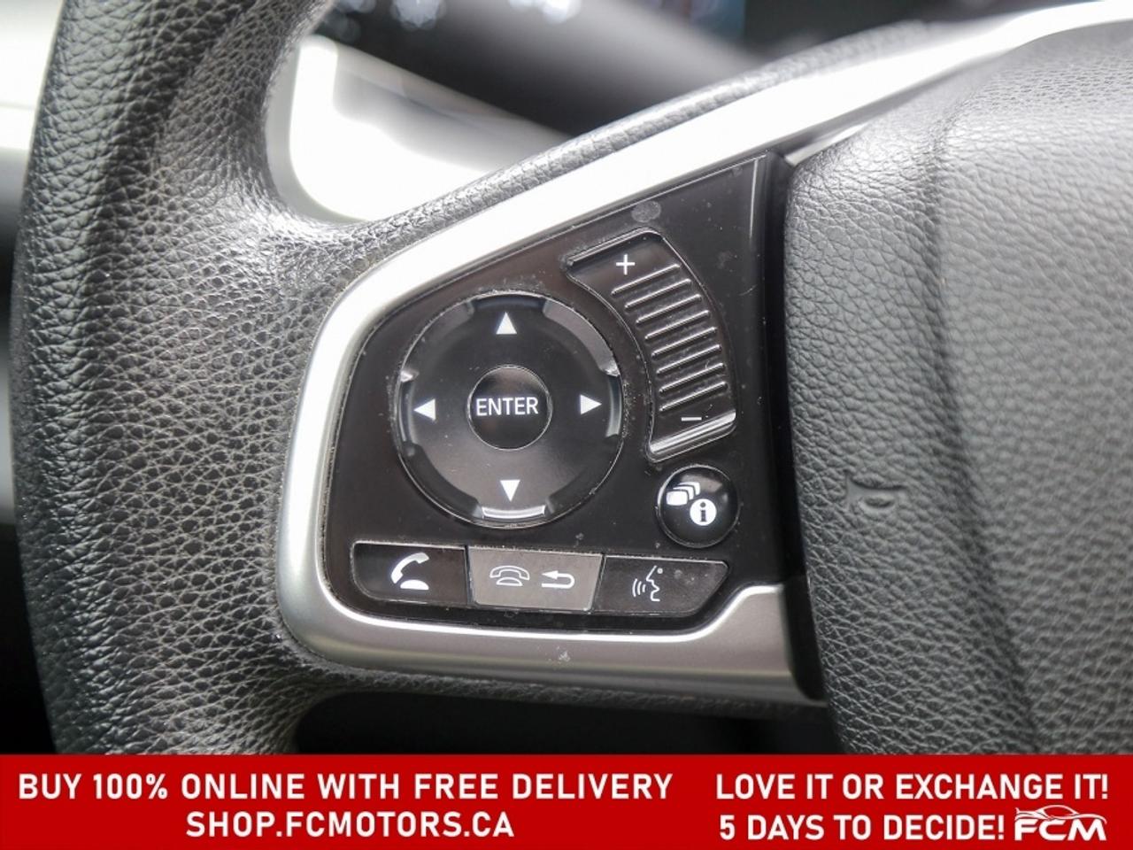 2016 Honda Civic EX ~AUTOMATIC, FULLY CERTIFIED WITH WARRANTY!!!!~ Photo