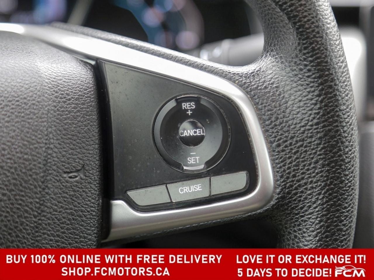 2016 Honda Civic EX ~AUTOMATIC, FULLY CERTIFIED WITH WARRANTY!!!!~ Photo