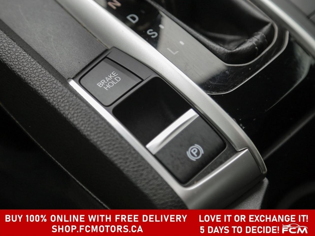 2016 Honda Civic EX ~AUTOMATIC, FULLY CERTIFIED WITH WARRANTY!!!!~ Photo