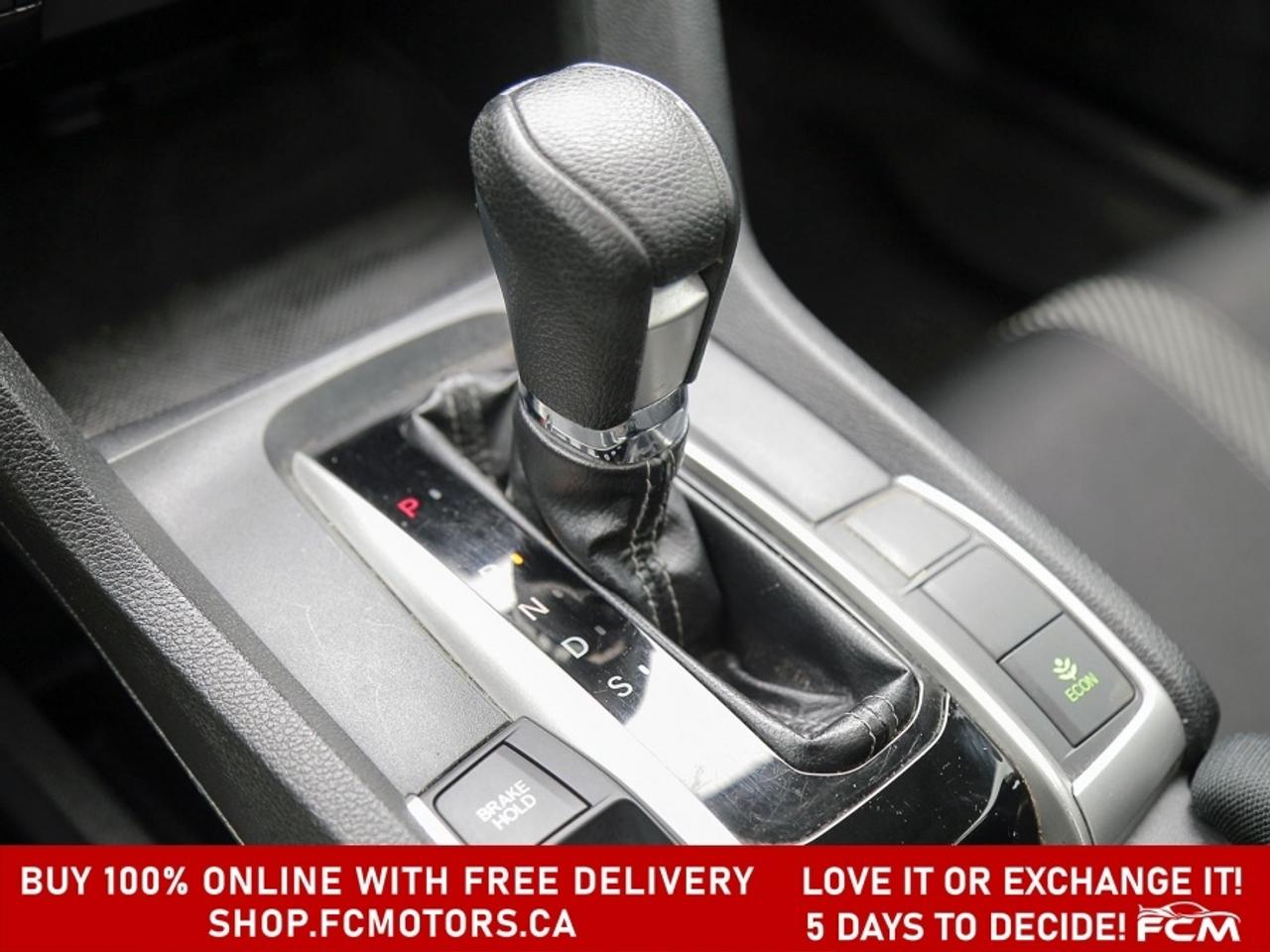 2016 Honda Civic EX ~AUTOMATIC, FULLY CERTIFIED WITH WARRANTY!!!!~ Photo