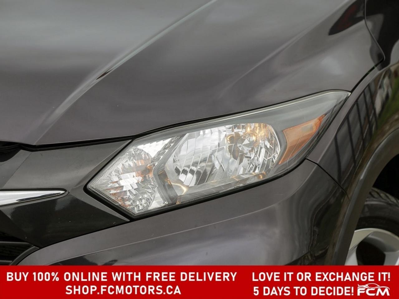 2016 Honda HR-V EX-L AWD ~AUTOMATIC, FULLY CERTIFIED WITH WARRANTY Photo