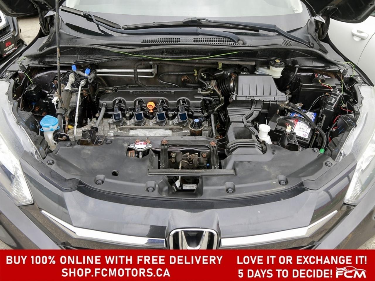 2016 Honda HR-V EX-L AWD ~AUTOMATIC, FULLY CERTIFIED WITH WARRANTY Photo