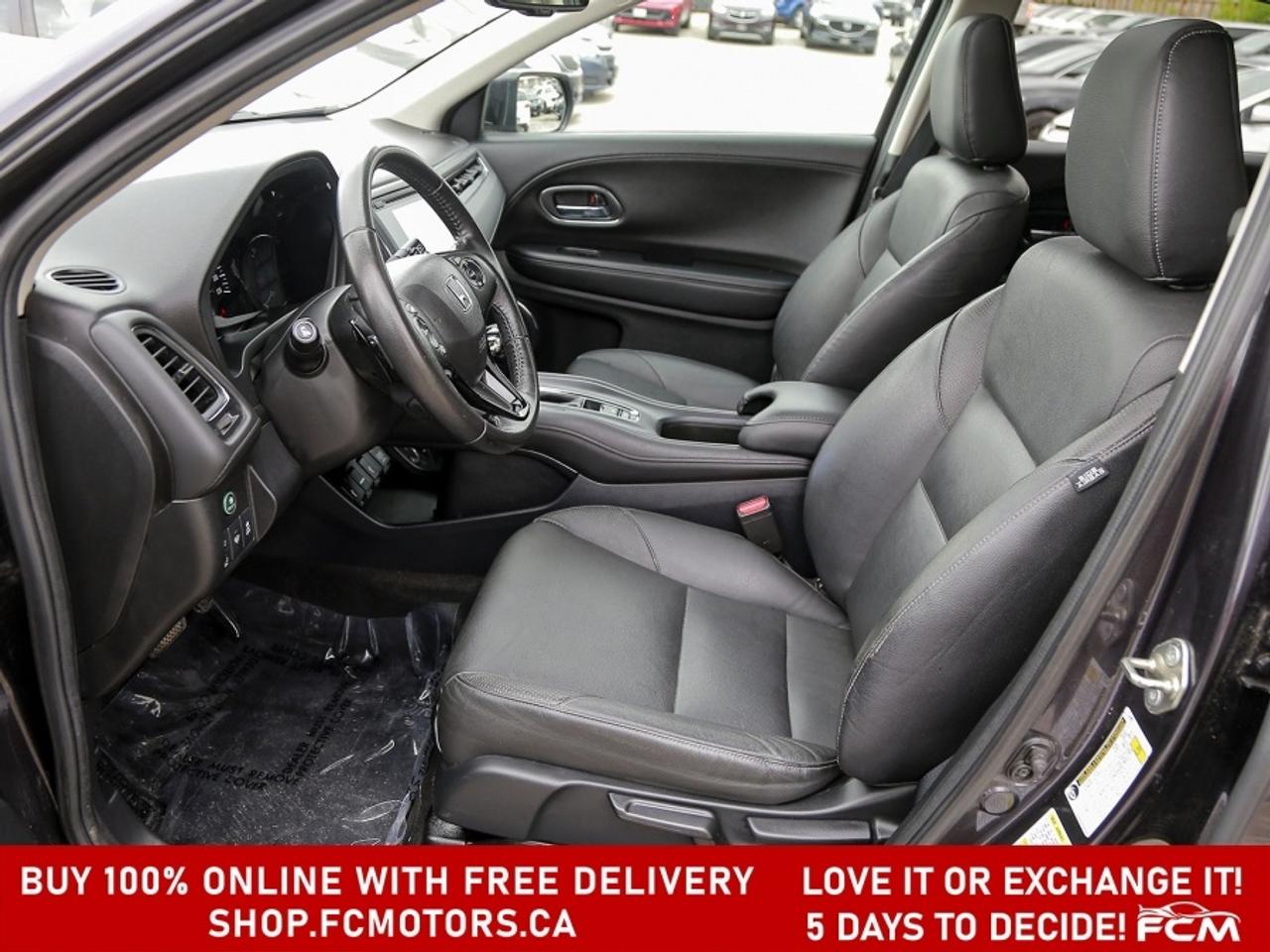 2016 Honda HR-V EX-L AWD ~AUTOMATIC, FULLY CERTIFIED WITH WARRANTY Photo