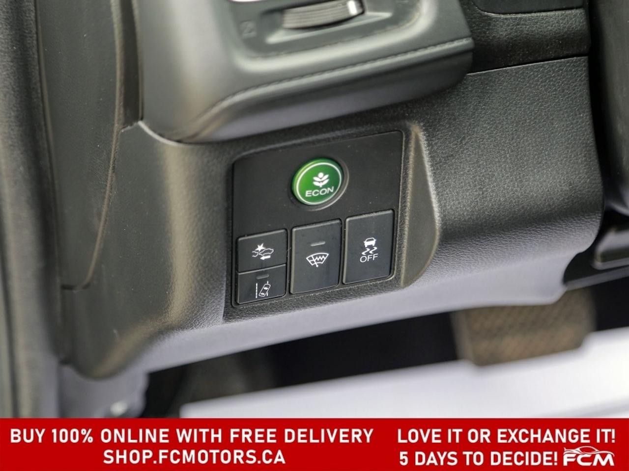 2016 Honda HR-V EX-L AWD ~AUTOMATIC, FULLY CERTIFIED WITH WARRANTY Photo
