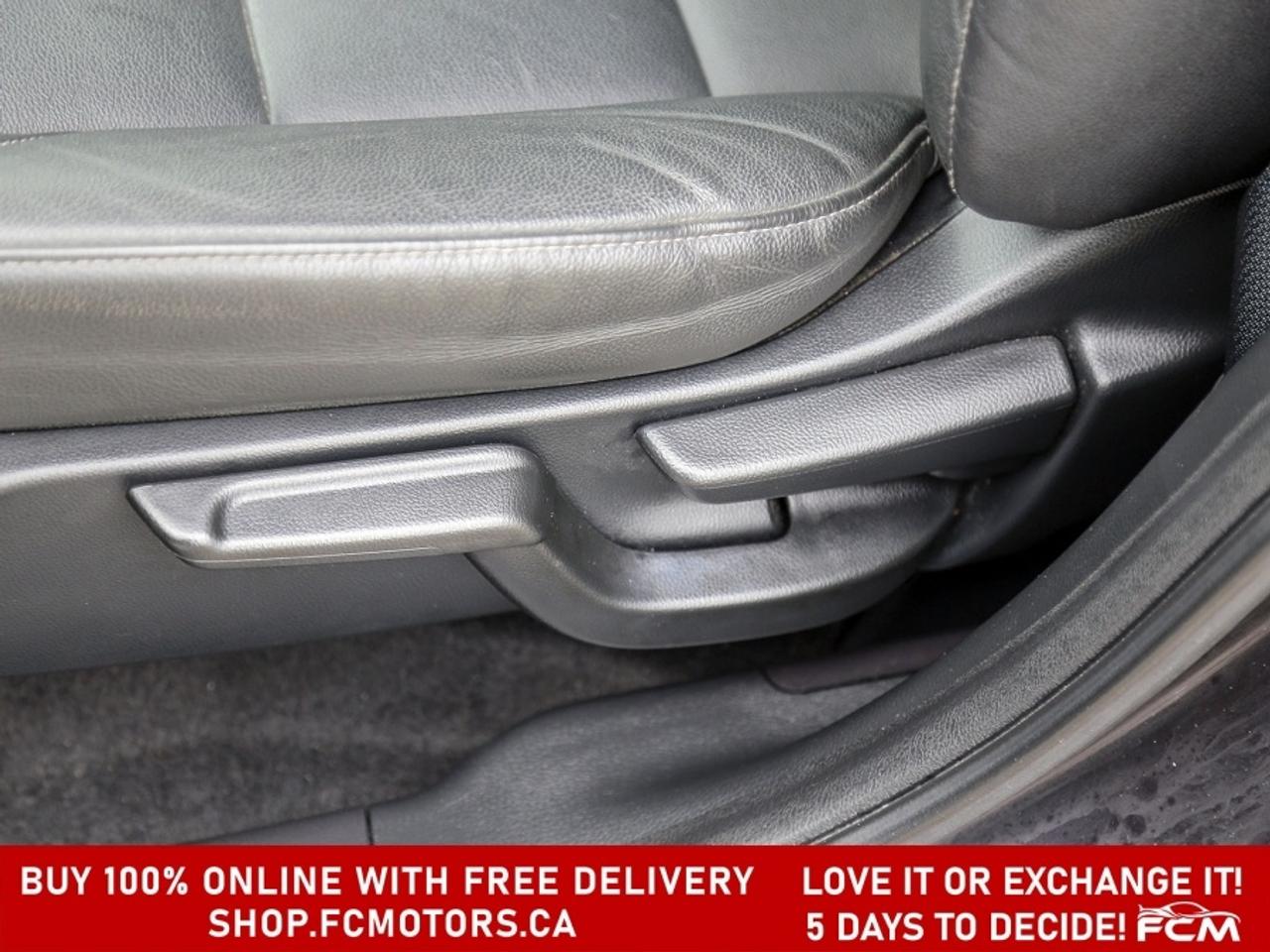 2016 Honda HR-V EX-L AWD ~AUTOMATIC, FULLY CERTIFIED WITH WARRANTY Photo