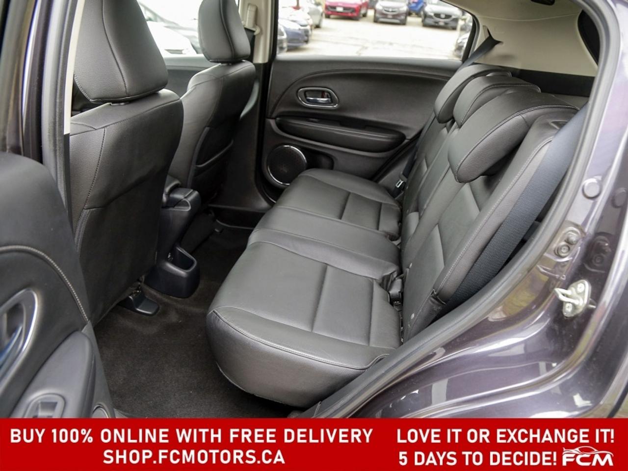 2016 Honda HR-V EX-L AWD ~AUTOMATIC, FULLY CERTIFIED WITH WARRANTY Photo
