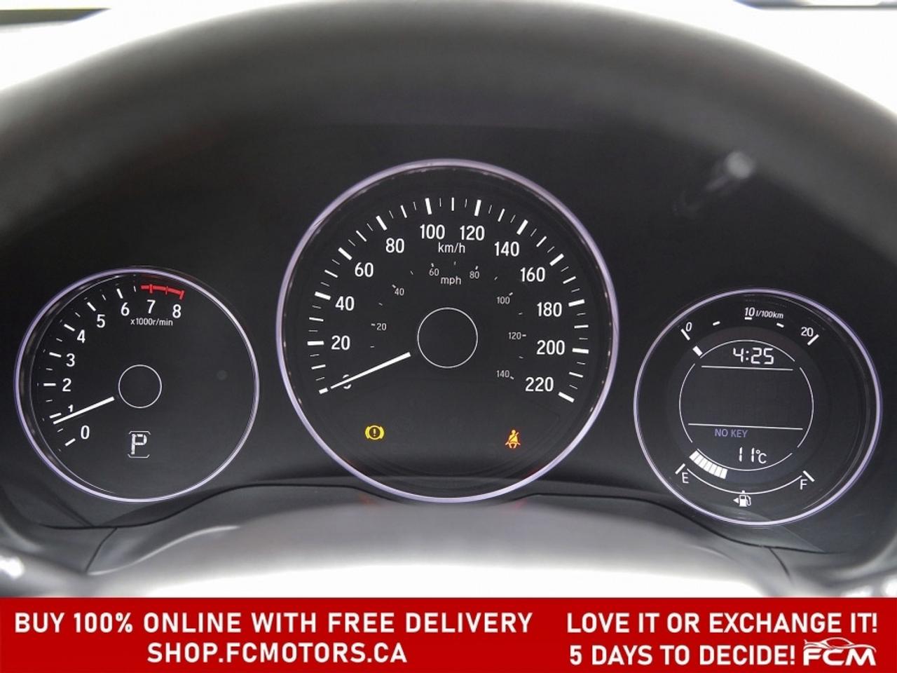 2016 Honda HR-V EX-L AWD ~AUTOMATIC, FULLY CERTIFIED WITH WARRANTY Photo