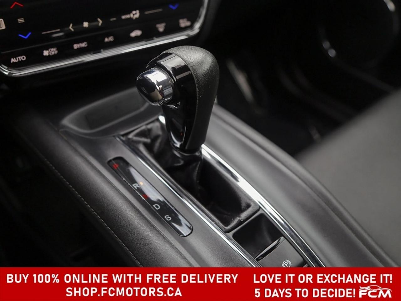 2016 Honda HR-V EX-L AWD ~AUTOMATIC, FULLY CERTIFIED WITH WARRANTY Photo