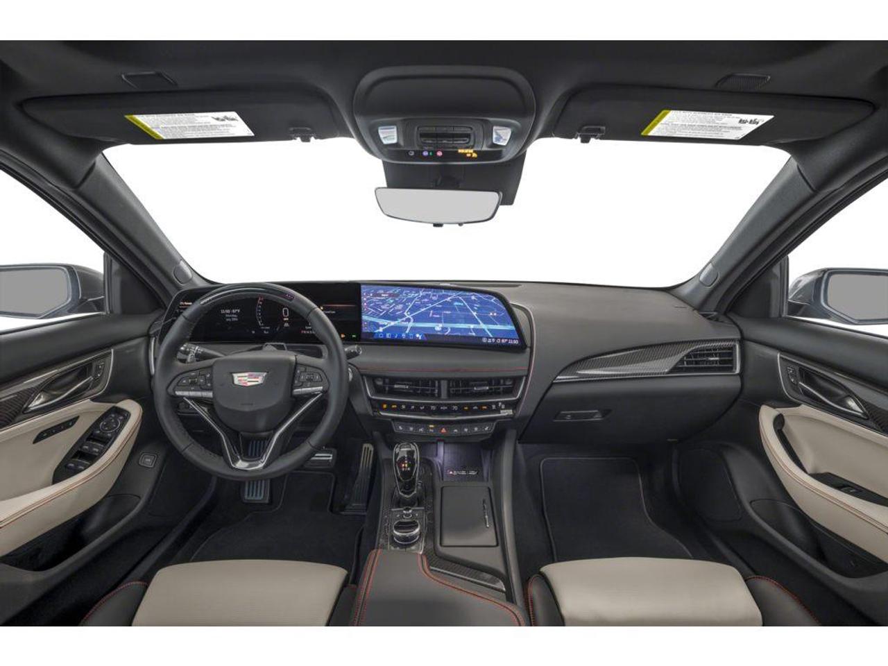 2026 Cadillac CT5 Sport 4dr Sedan Photo