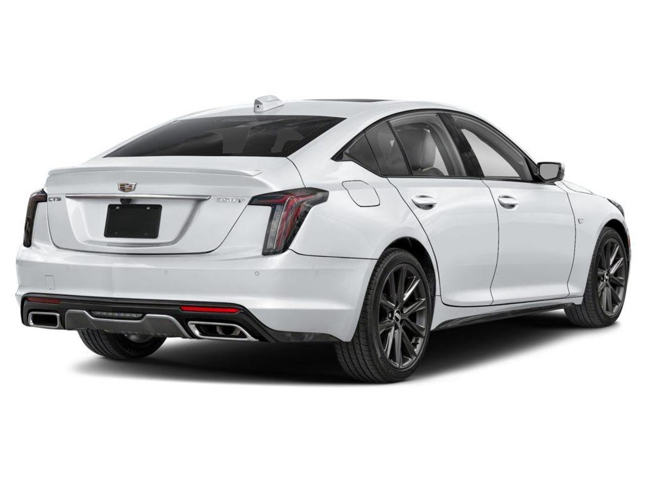 2026 Cadillac CT5 Sport 4dr Sedan Photo2