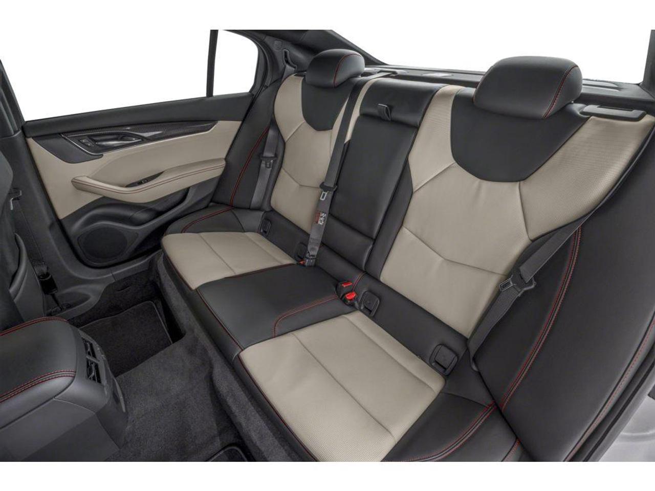 2026 Cadillac CT5 Sport 4dr Sedan Photo