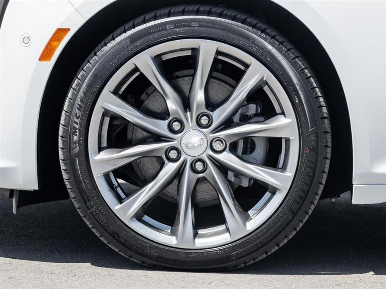 2026 Cadillac CT5 Sport 4dr Sedan Photo3