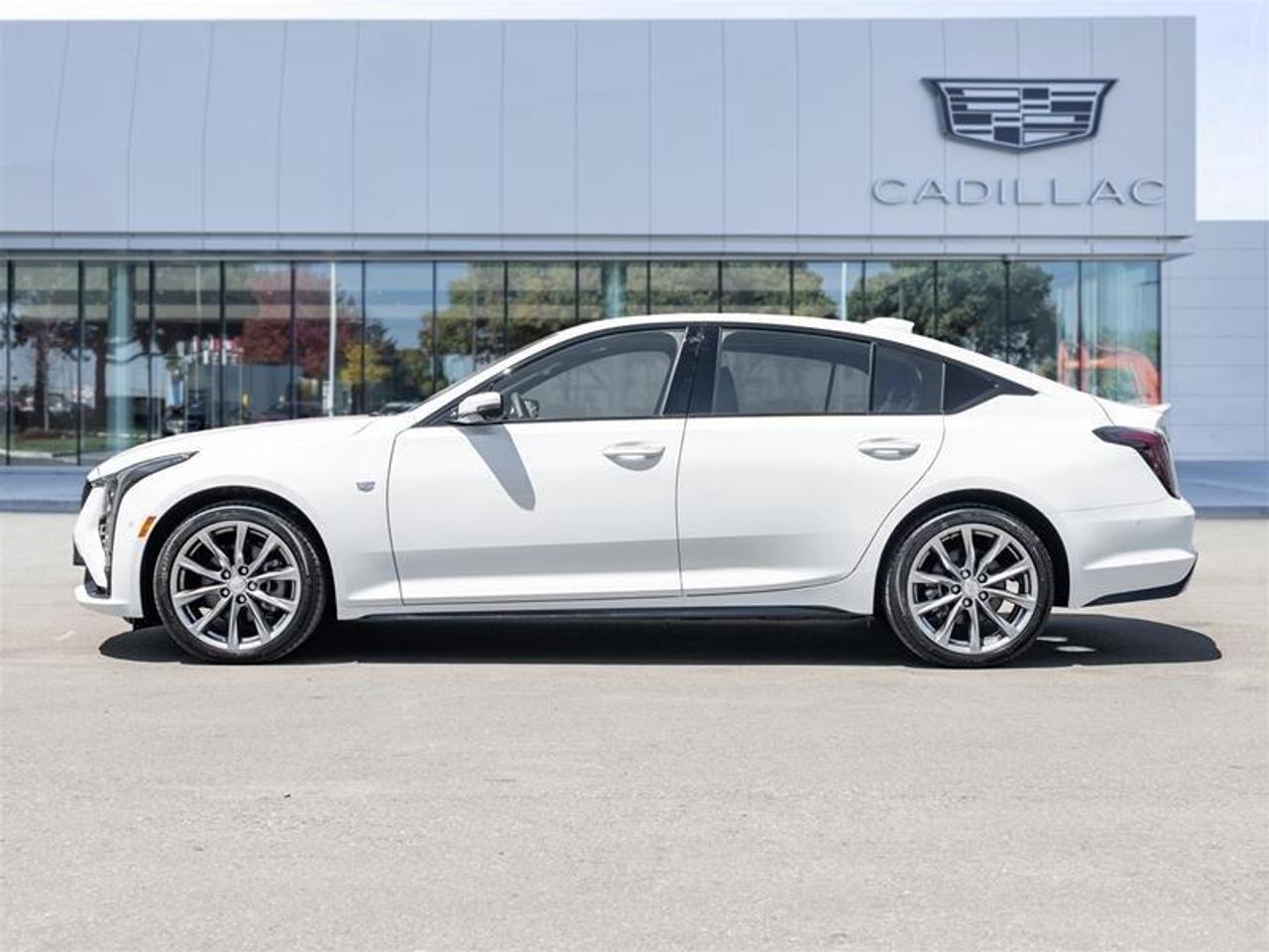 2026 Cadillac CT5 Sport 4dr Sedan Photo2