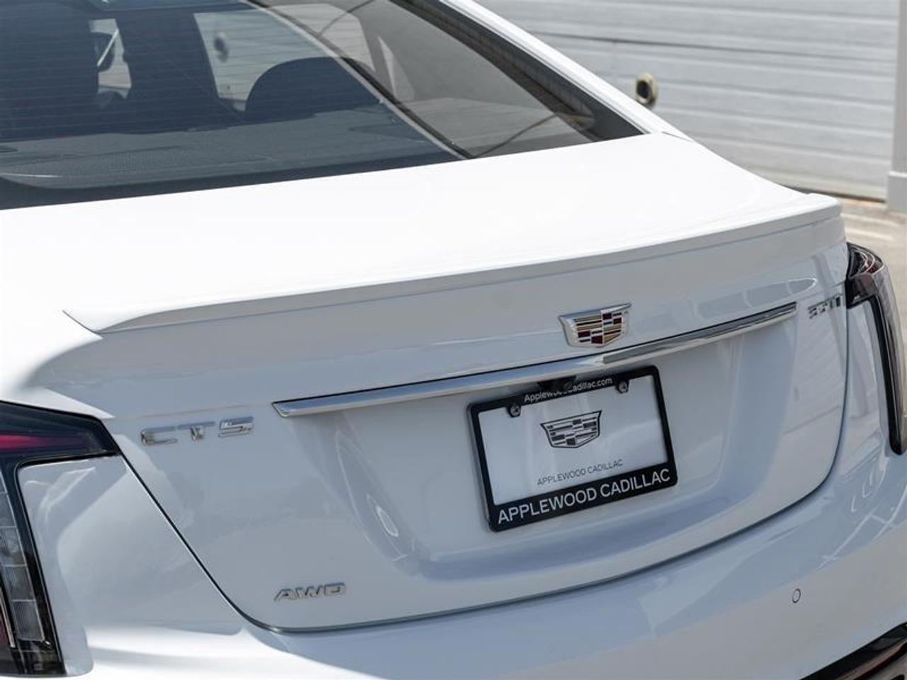 2026 Cadillac CT5 Sport 4dr Sedan Photo
