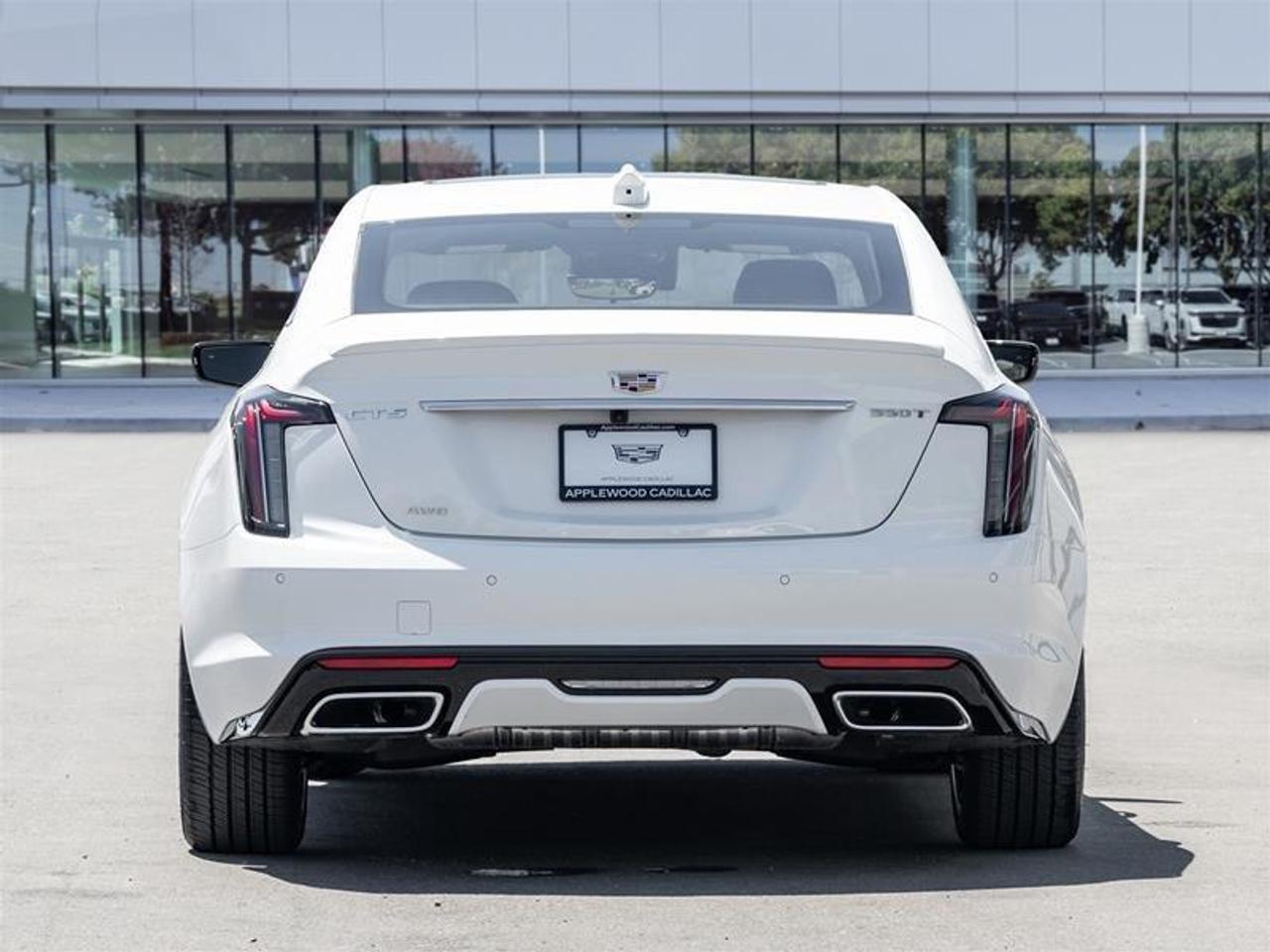 2026 Cadillac CT5 Sport 4dr Sedan Photo