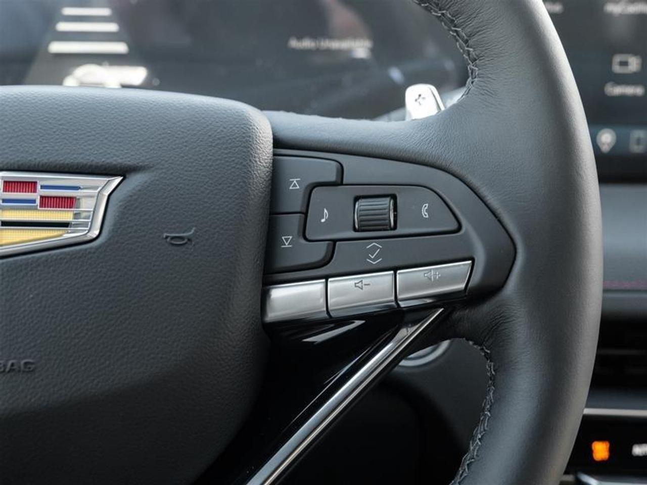 2026 Cadillac CT5 Sport 4dr Sedan Photo