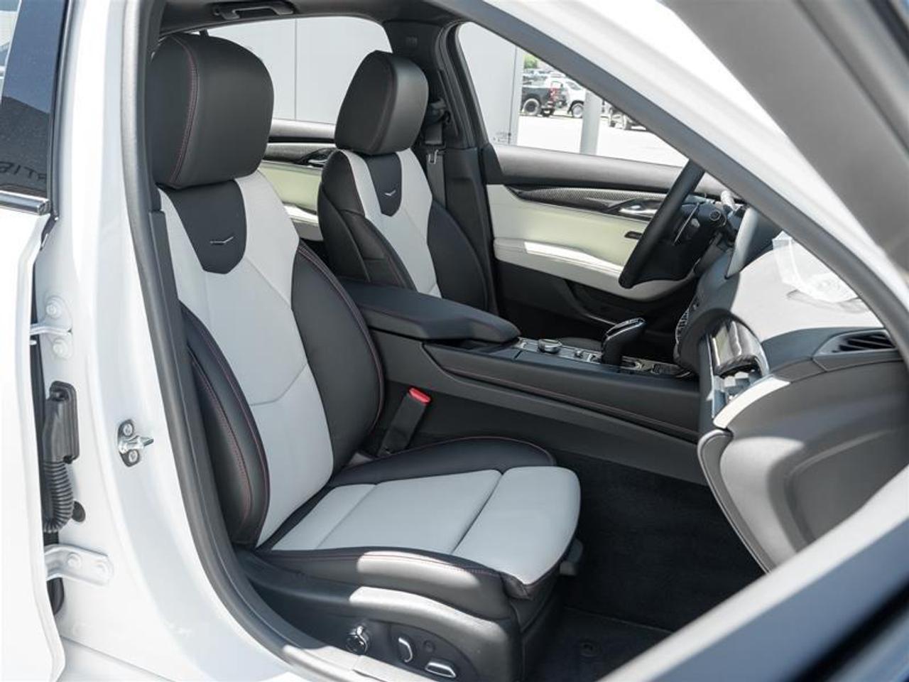 2026 Cadillac CT5 Sport 4dr Sedan Photo