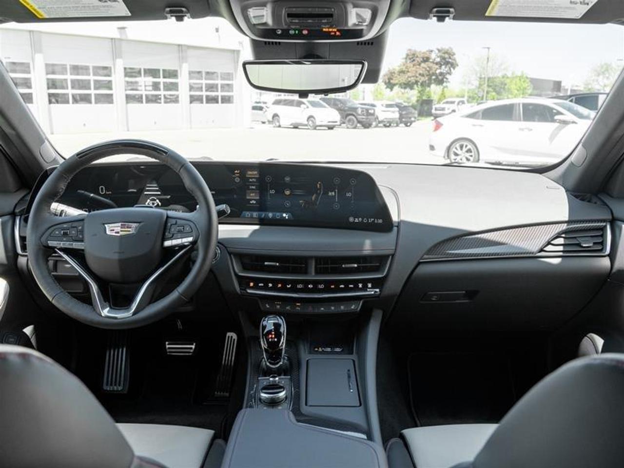 2026 Cadillac CT5 Sport 4dr Sedan Photo