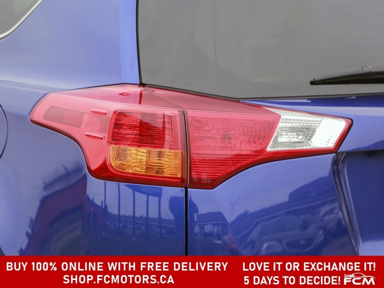 2015 Toyota RAV4 LE ~AUTOMATIC, FULLY CERTIFIED WITH WARRANTY!!!!~ Photo