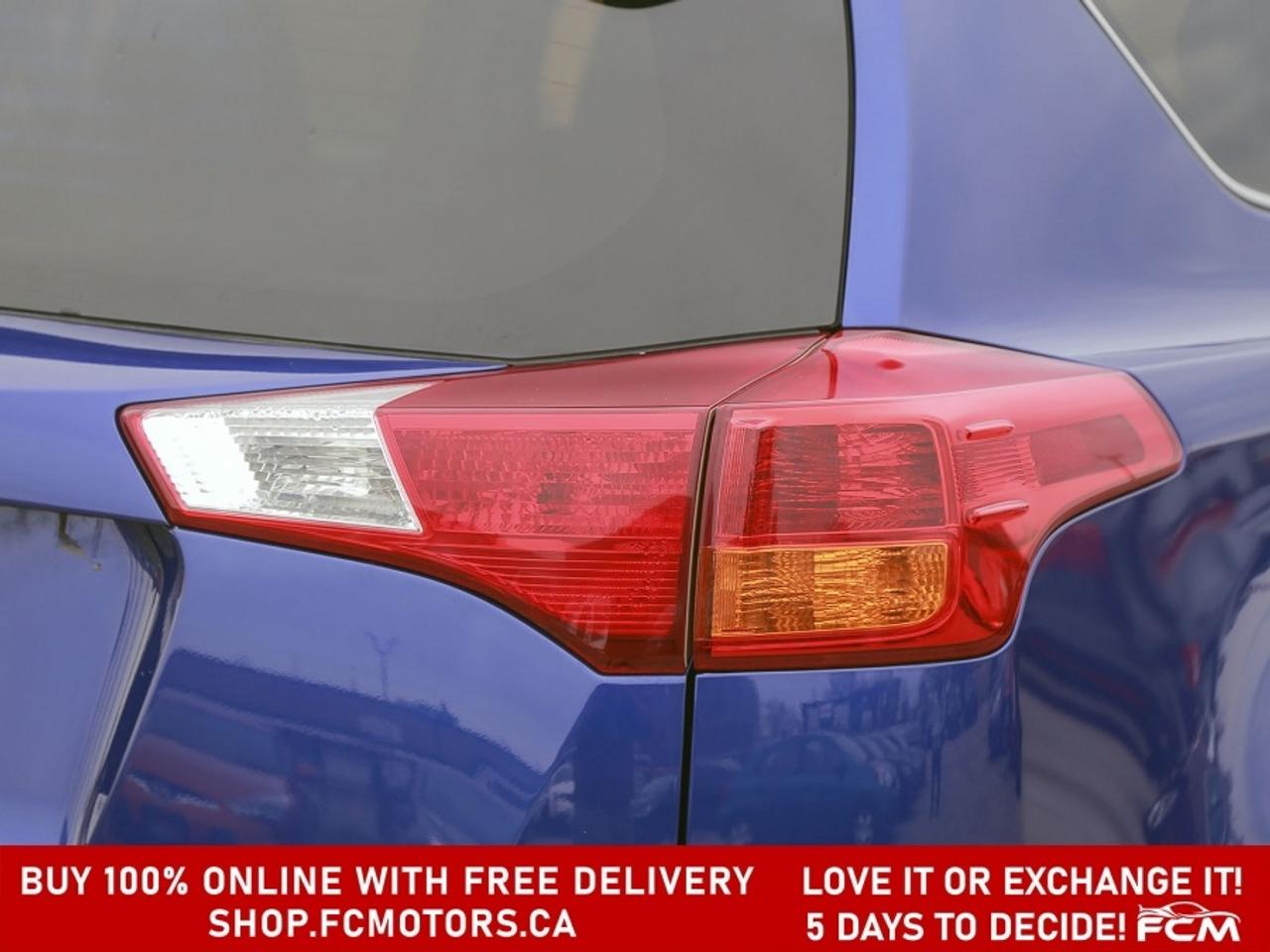 2015 Toyota RAV4 LE ~AUTOMATIC, FULLY CERTIFIED WITH WARRANTY!!!!~ Photo