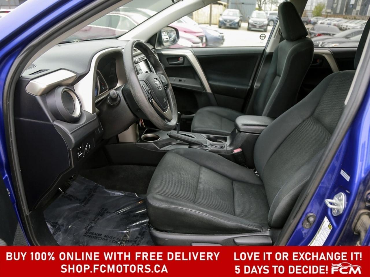 2015 Toyota RAV4 LE ~AUTOMATIC, FULLY CERTIFIED WITH WARRANTY!!!!~ Photo