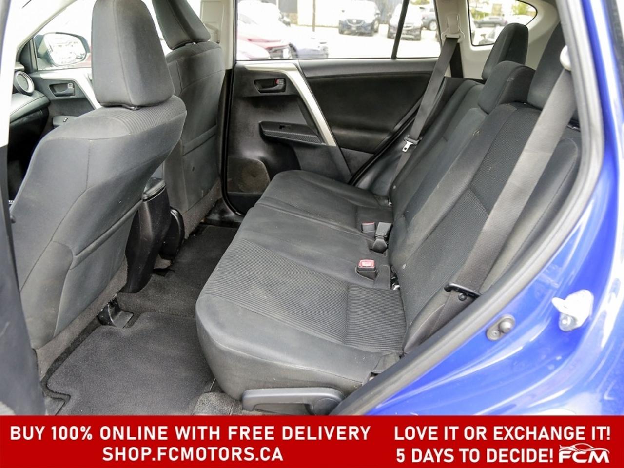 2015 Toyota RAV4 LE ~AUTOMATIC, FULLY CERTIFIED WITH WARRANTY!!!!~ Photo