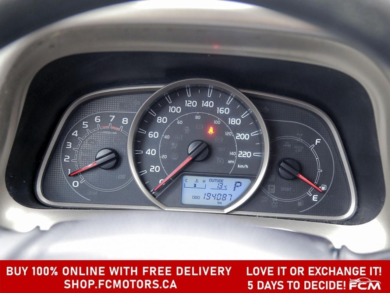 2015 Toyota RAV4 LE ~AUTOMATIC, FULLY CERTIFIED WITH WARRANTY!!!!~ Photo