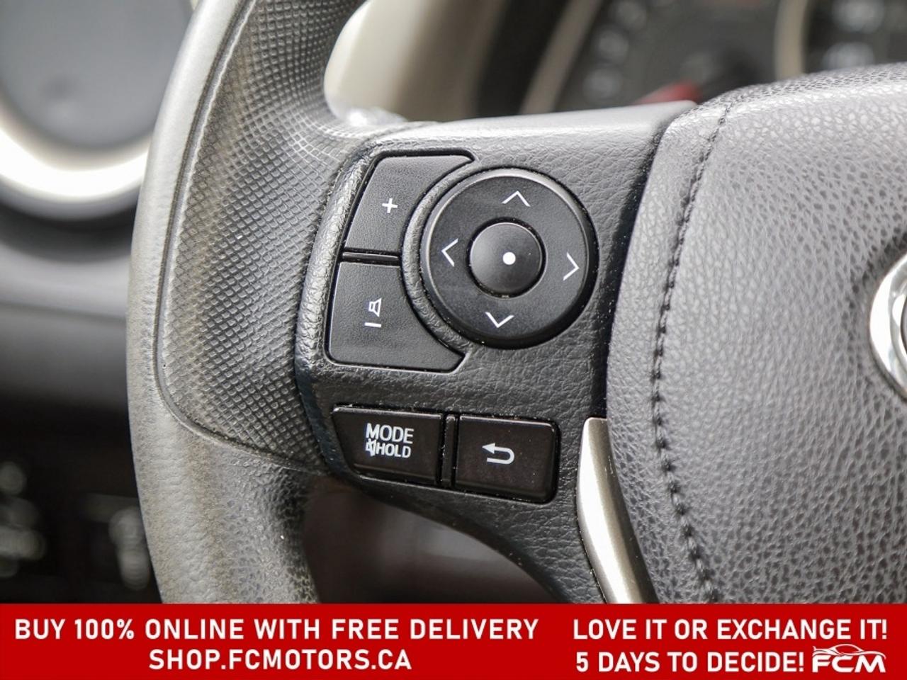 2015 Toyota RAV4 LE ~AUTOMATIC, FULLY CERTIFIED WITH WARRANTY!!!!~ Photo